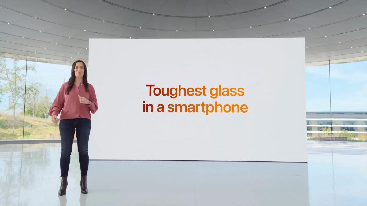 test iPhone SE 2022 szkło wytrzymałość iPhone 13