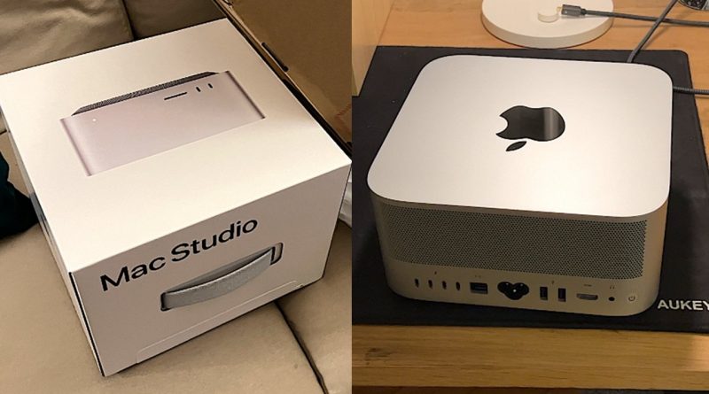 Mac Studio Apple M1 Max