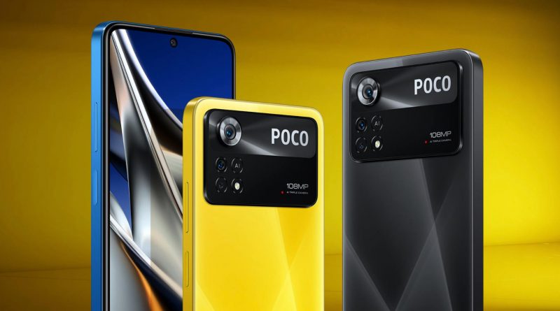 premiera POCO X4 Pro 5G cena promocja specyfikacja techniczna opinie
