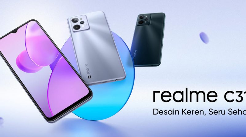 premiera Realme C31 cena specyfikacja techniczna opinie gdzie kupić najtaniej