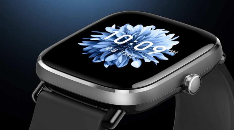 smartwatch Amazfit GTS 2 Mini cena specyfikacja techniczna