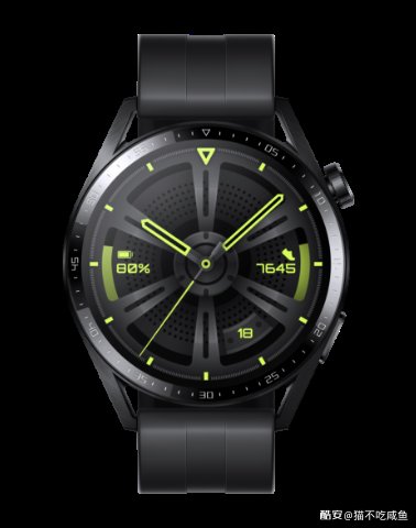 smartwatch Huawei Watch GT 3 Pro cena specyfikacja techniczna