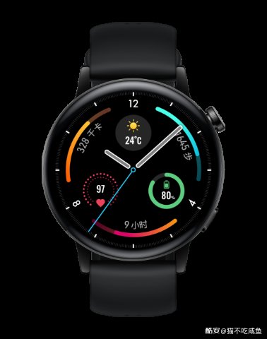 smartwatch Huawei Watch GT 3 Pro cena specyfikacja techniczna