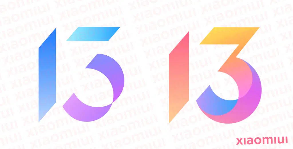 nowa nakładka Xiaomi MIUI 13.5 logo