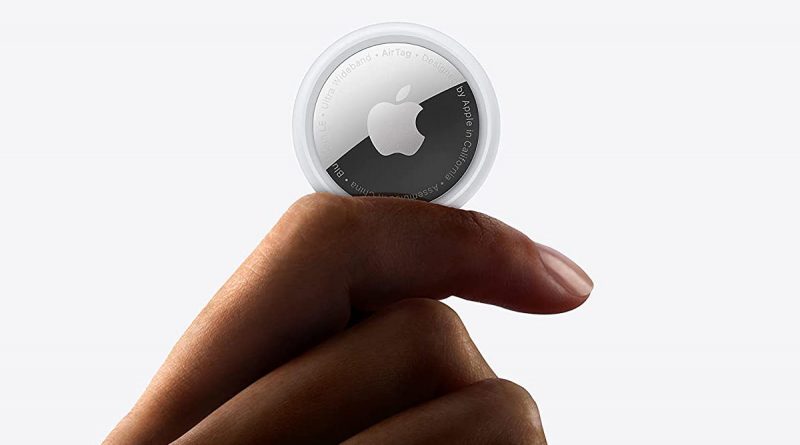 aktualizacja Apple AirTag firmware co nowego nowości dźwięk śledzenie