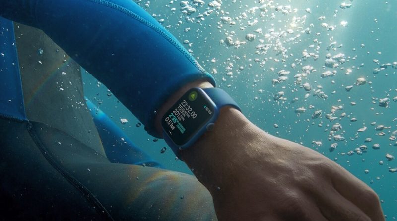 smartwatch Apple Watch 8 Extreme norma ATM 5 nowości watchOS 9