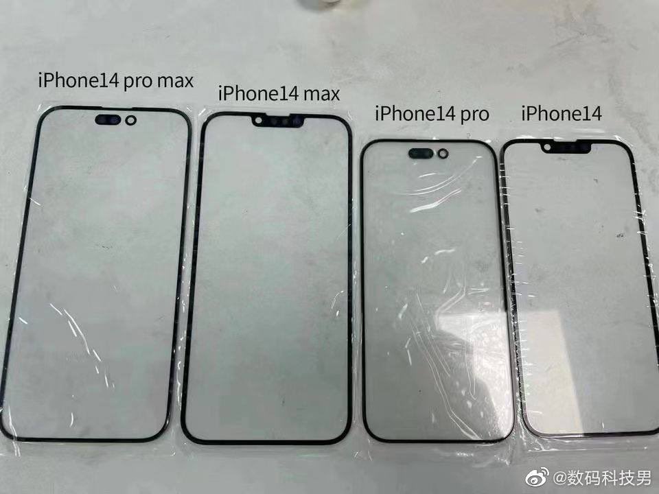 modele Apple iPhone 14 Pro Max ekrany