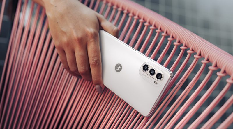 smartfon Motorola Moto G62 5G cena specyfikacja techniczna FCC