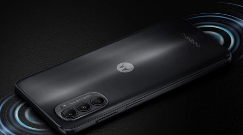 rendery Motorola Moto G52 5G cena specyfikacja techniczna