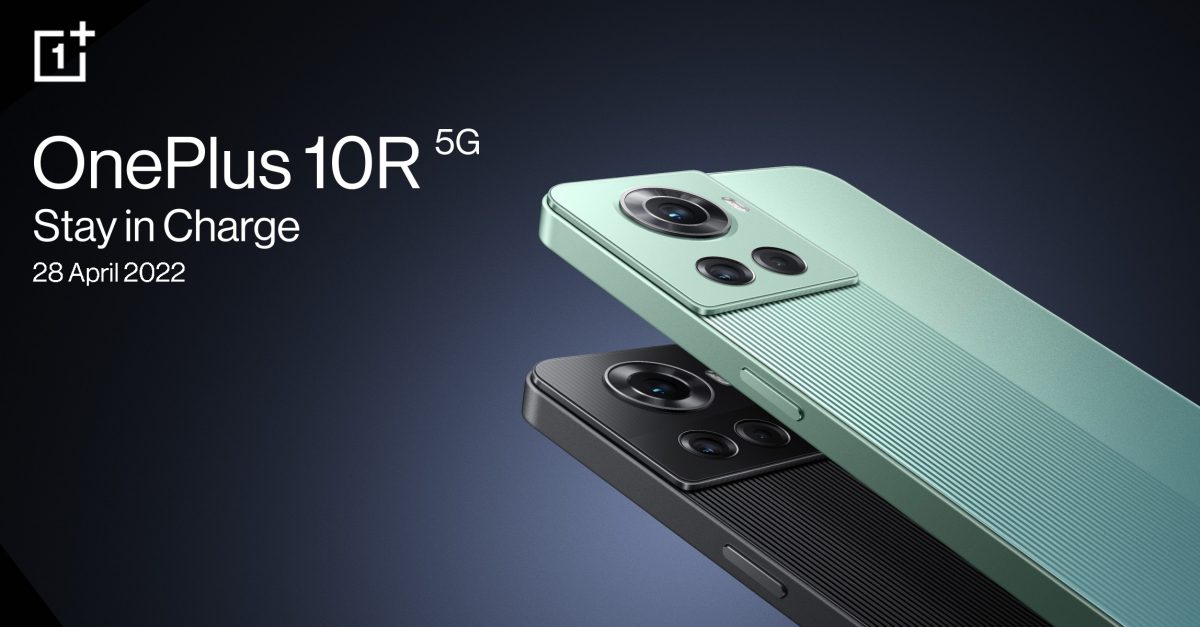 data premiery OnePlus 10R 5G cena specyfikacja techniczna