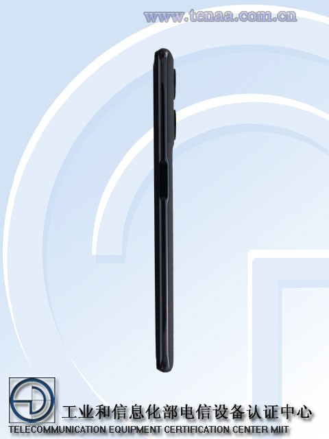 smartfon OnePlus 10R Lite 5G cena specyfikacja techniczna TENAA