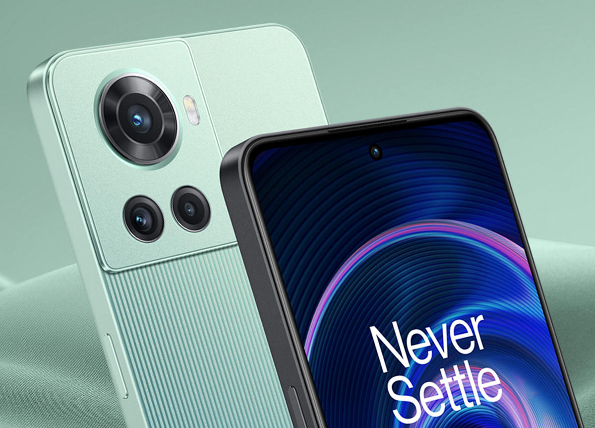 premiera OnePlus 10R 5G cena specyfikacja techniczna