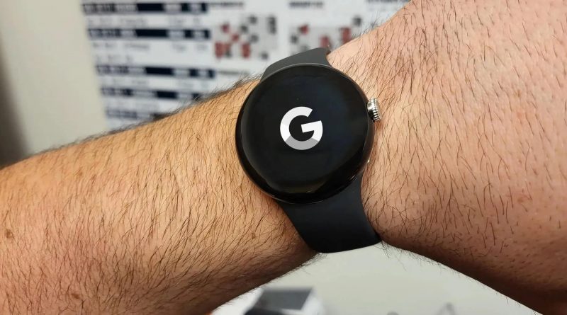Smartwatch Google Pixel Watch cena specyfikacja łączność LTE
