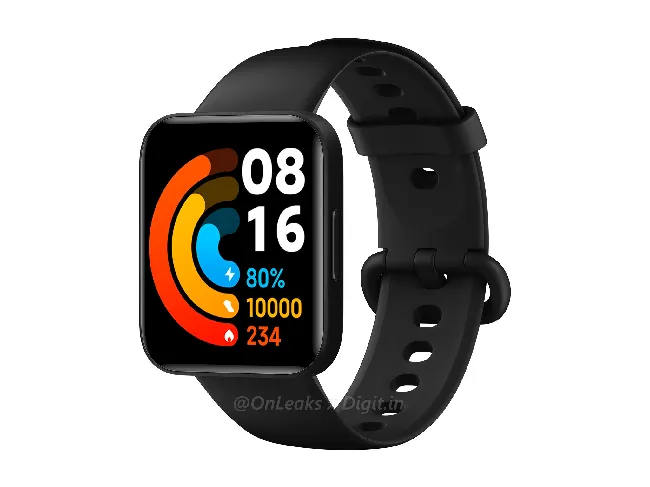smartwatch POCO Watch cena specyfikacja techniczna rendery