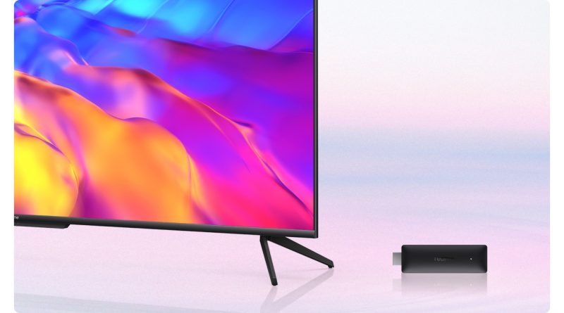 przystawka Realme Smart TV Stick cena specyfikacja techniczna
