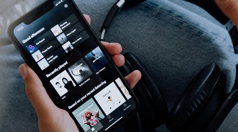 awaria Spotify problemy błędy odtwarzanie powiadomienia