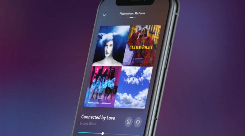 Tidal Spotify Siri HomePod Mini