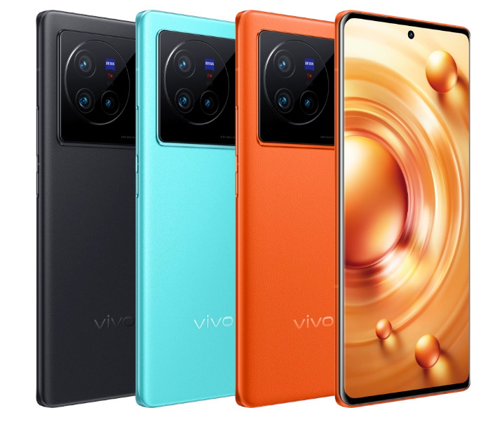 data premiery Vivo X80 Pro S15e cena specyfikacja techniczna