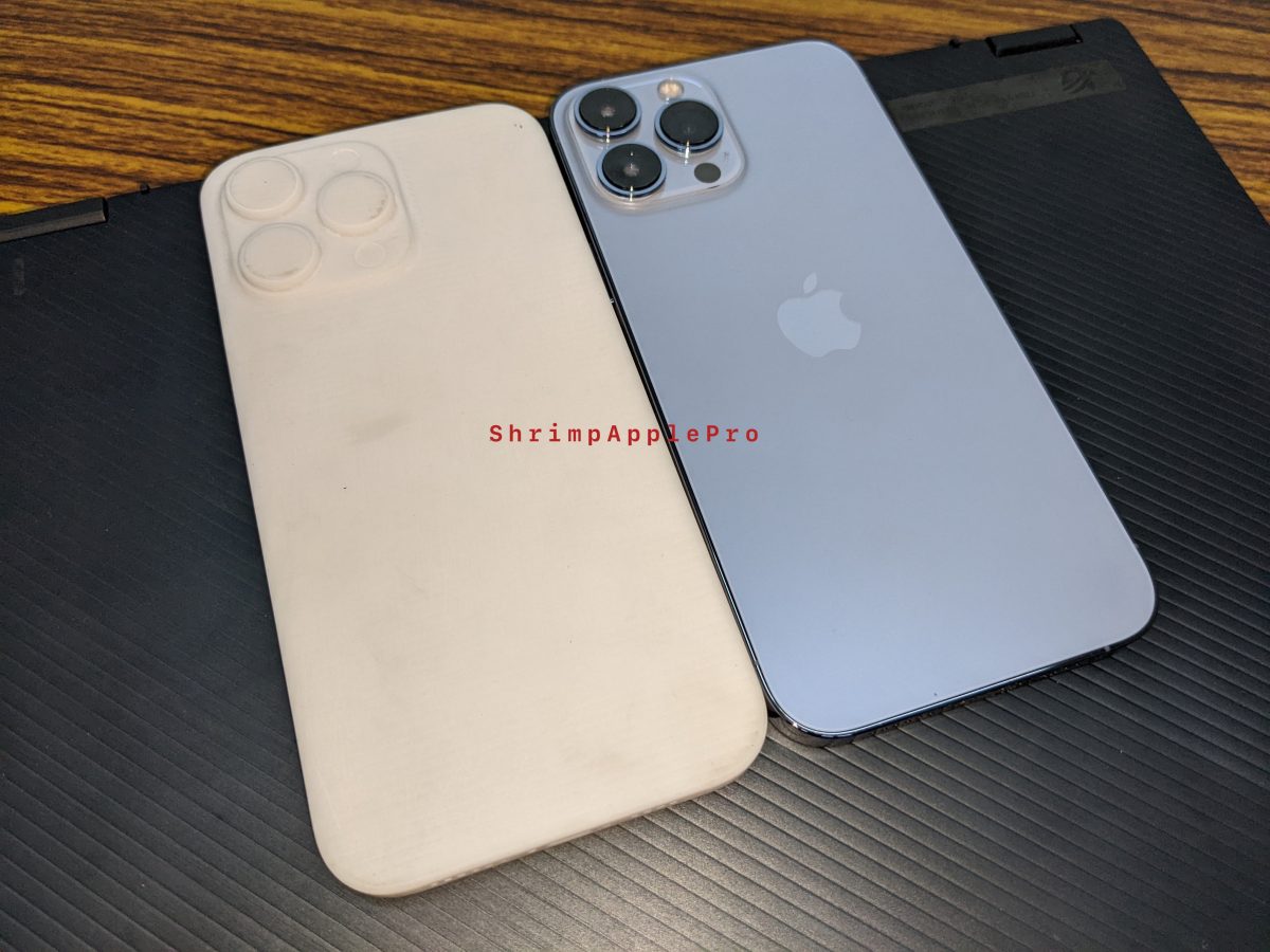 maketa Apple iPhone 14 Pro Max różnice