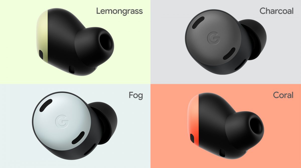 słuchawki bezprzewodowe Google Pixel Buds Pro cena opinie gdzie kupić najtaniej