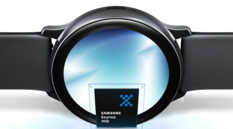 smartwatch Google Pixel Watch procesor Samsung Exynos 9110