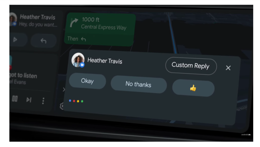 Android Auto Coolwalk google nowości co nowego zmiany