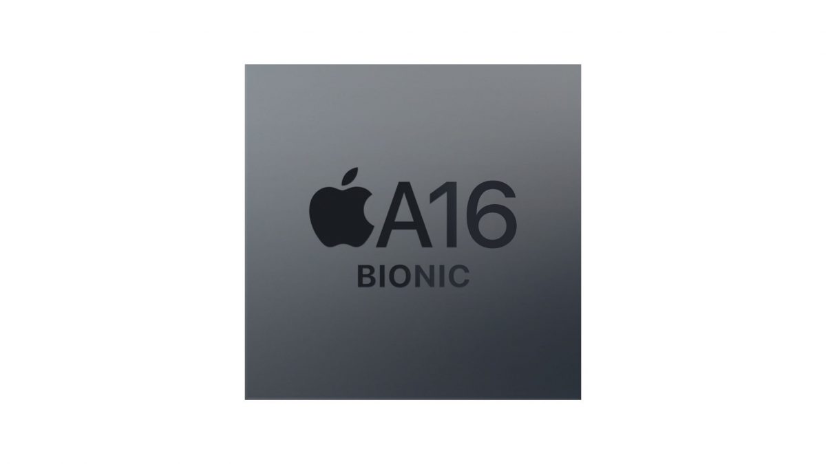 Apple A16 Bionic iPhone 14 Pro 5 nm