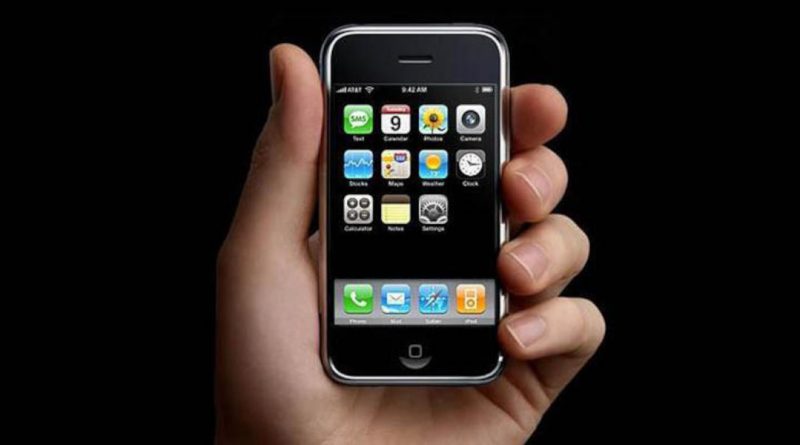 oryginalny iPhone sekrety Apple Tony Fadell