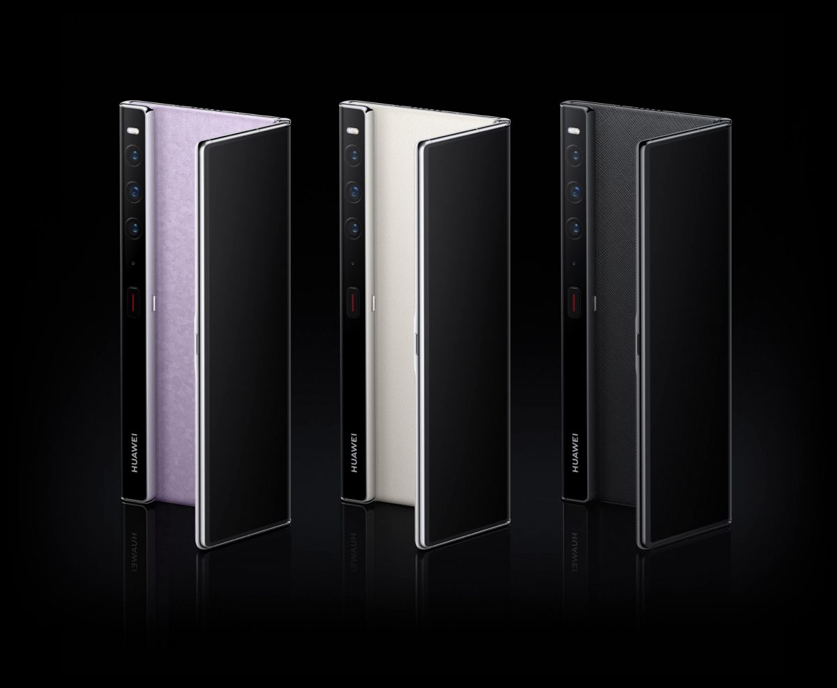 data premiery Huawei Mate Xs 2 składany smartfon