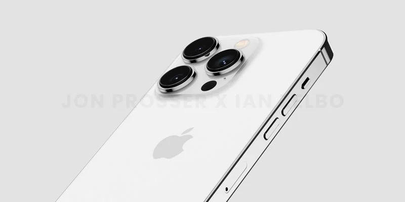 rendery Apple iPhone 14 Pro