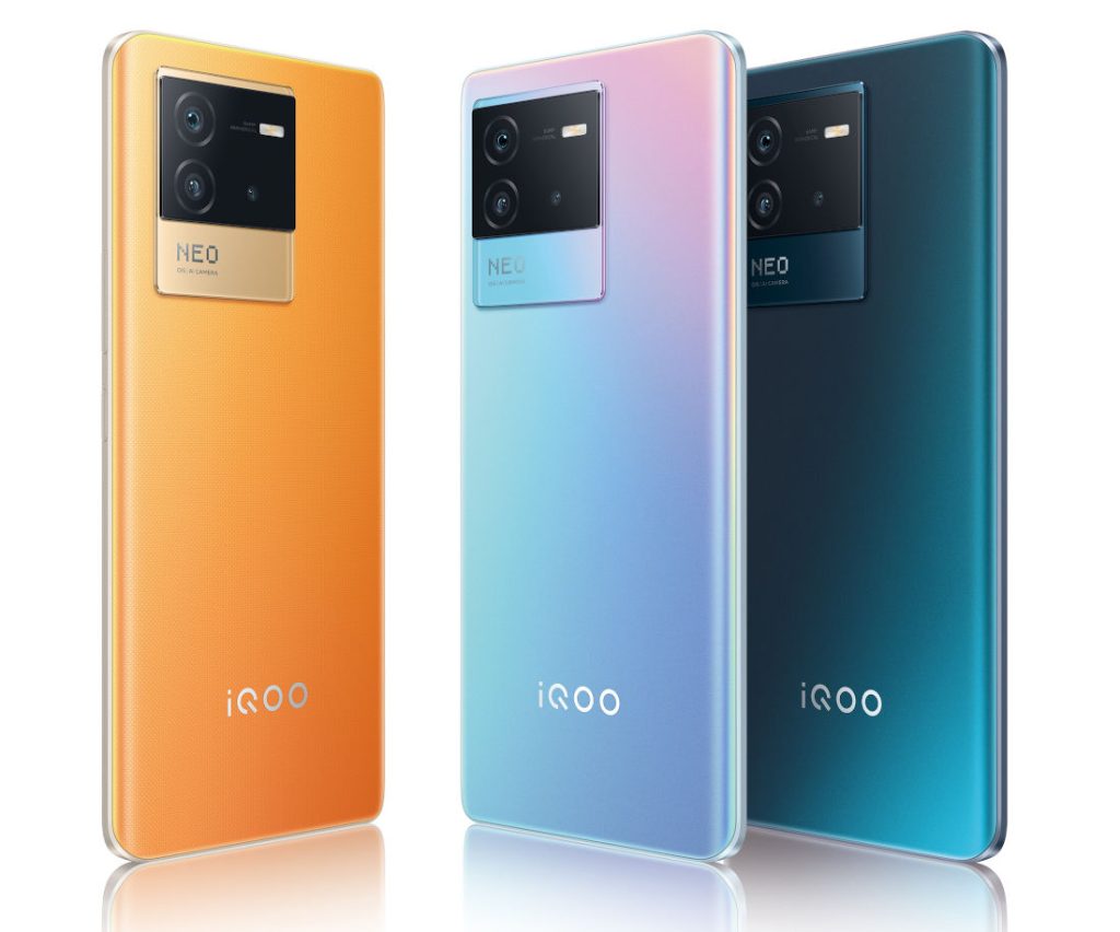 premiera IQOO Neo 6 SE cena specyfikacja techniczna