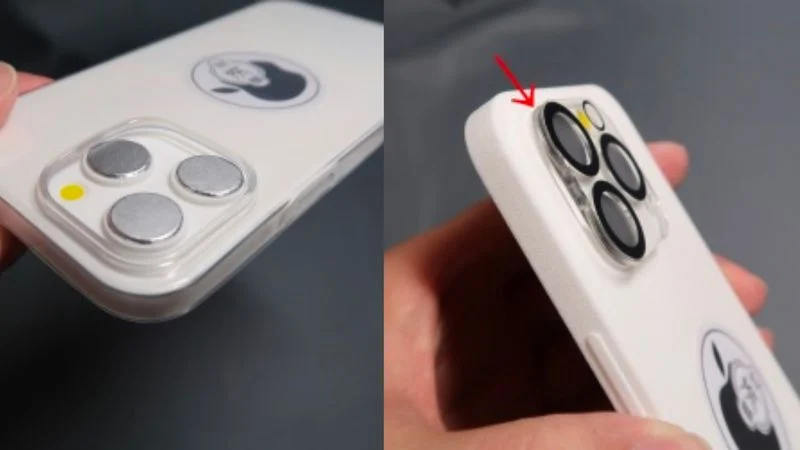Apple iPhone 14 Pro makiety wideo