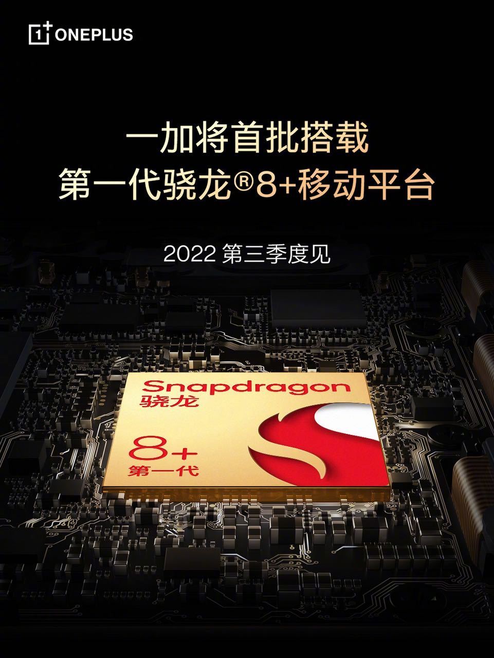 OnePlus 10 Ultra Snapdragon 8 Gen 1 Plus