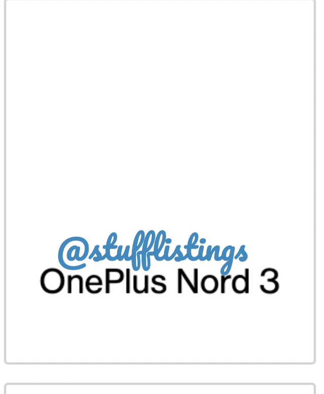 kiedy premiera OnePlus Nord 3 5G cena specyfikacja techniczna