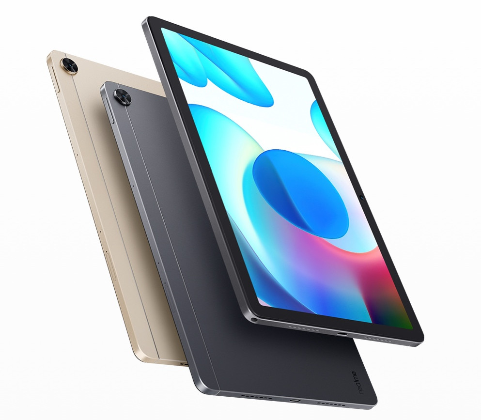 tablet Realme Pad 5G cena specyfikacja techniczna