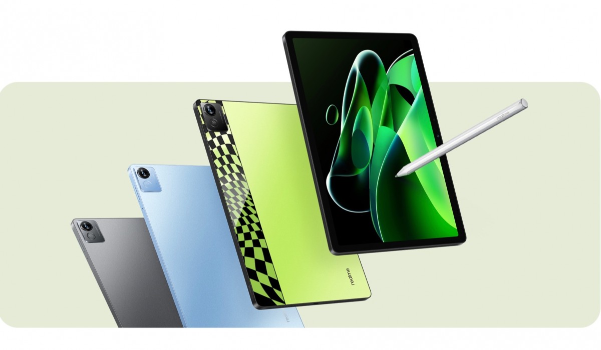 tablet Realme Pad X cena specyfikacja techniczna