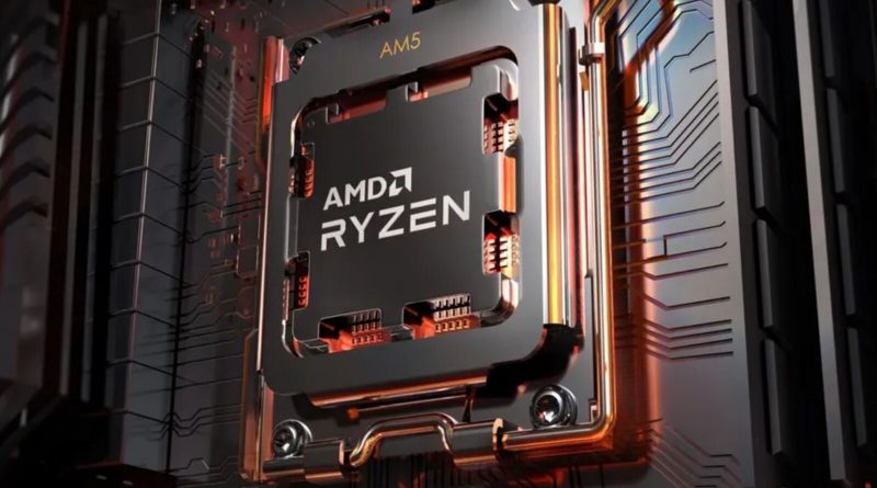 AMD Ryzen 8000 Strix Point Zen 5 procesory 2024