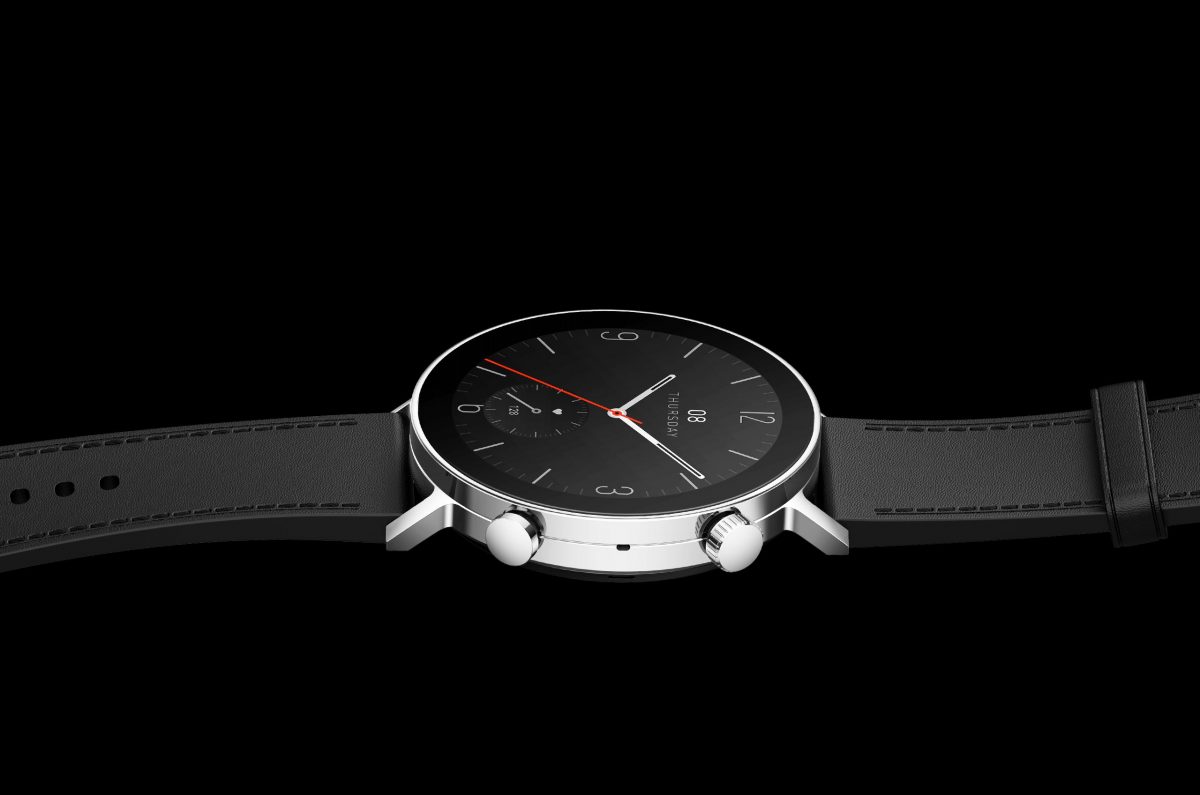 smartwatch Amazfit GTR 3 Pro Limited Edition cena specyfikacja techniczna