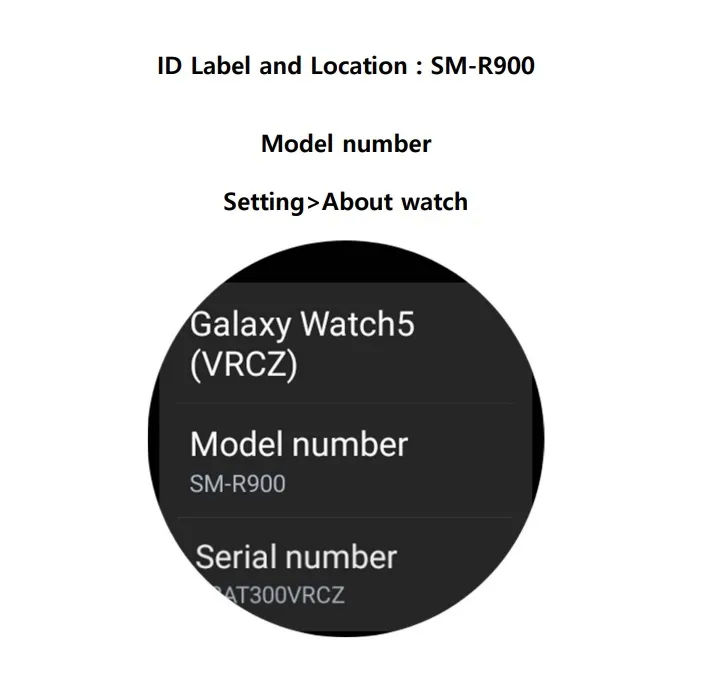 Samsung Galaxy Watch 5 Pro ładowarka bezprzewodowa