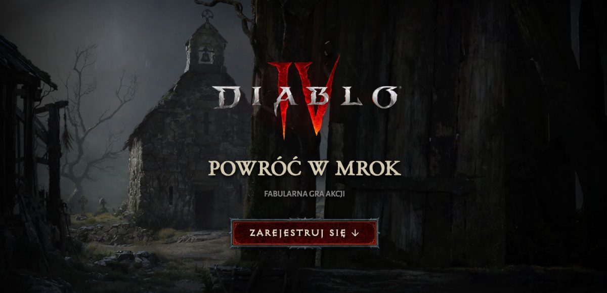 kiedy Diablo 4 beta zapisy Blizzard