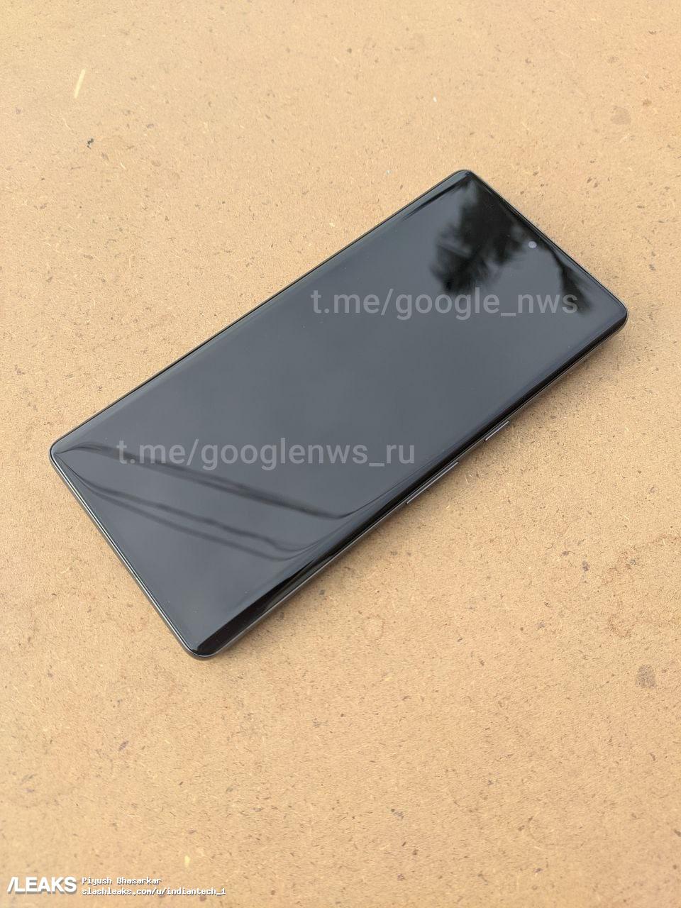 prototyp Google Pixel 7 Pro zdjęcia