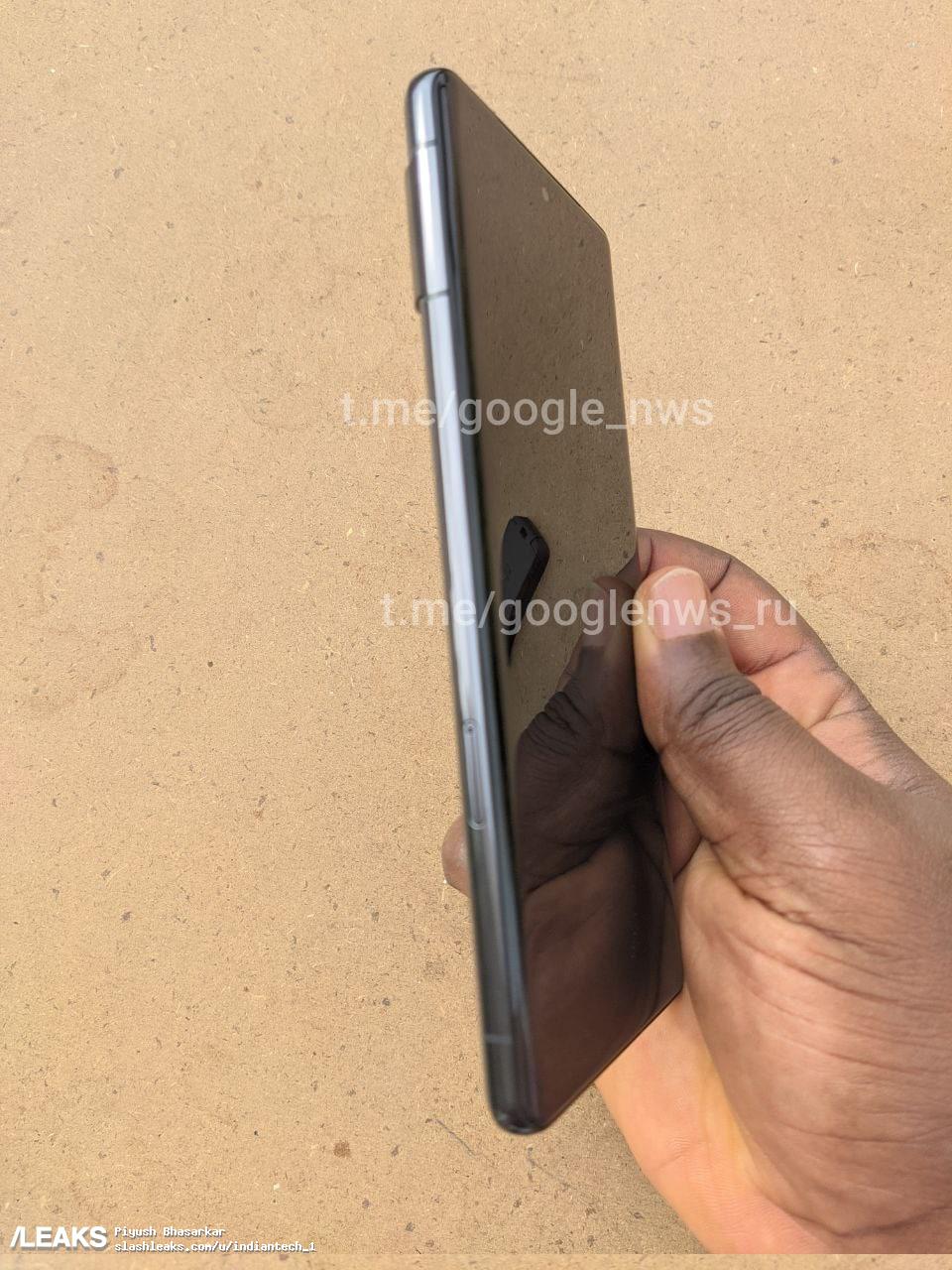 prototyp Google Pixel 7 Pro zdjęcia