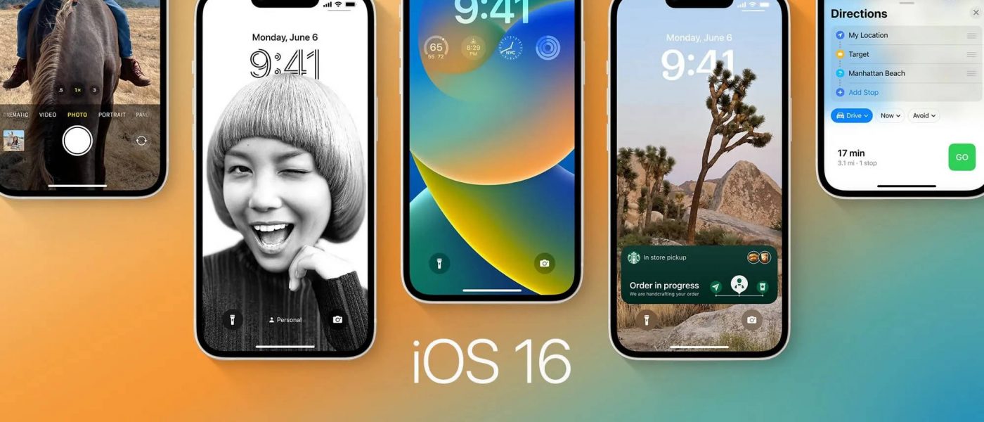 iOS 16 beta najlepsze triki ukryte funkcje iPhone
