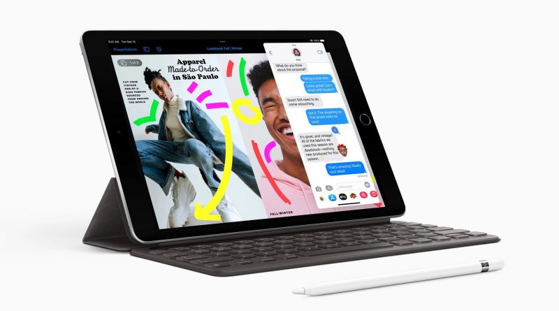 tablet iPad 10 Apple A14 5G USB C specyfikacja techniczna Touch ID