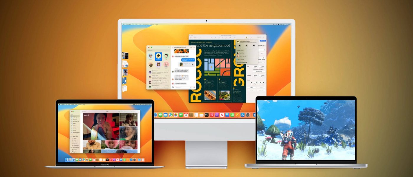 macOS 13 Ventura nowości nowe funkcje Mac Apple M1 Intel triki