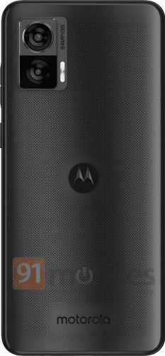 Motorola Edge 30 Lite zdjęcie specyfikacja