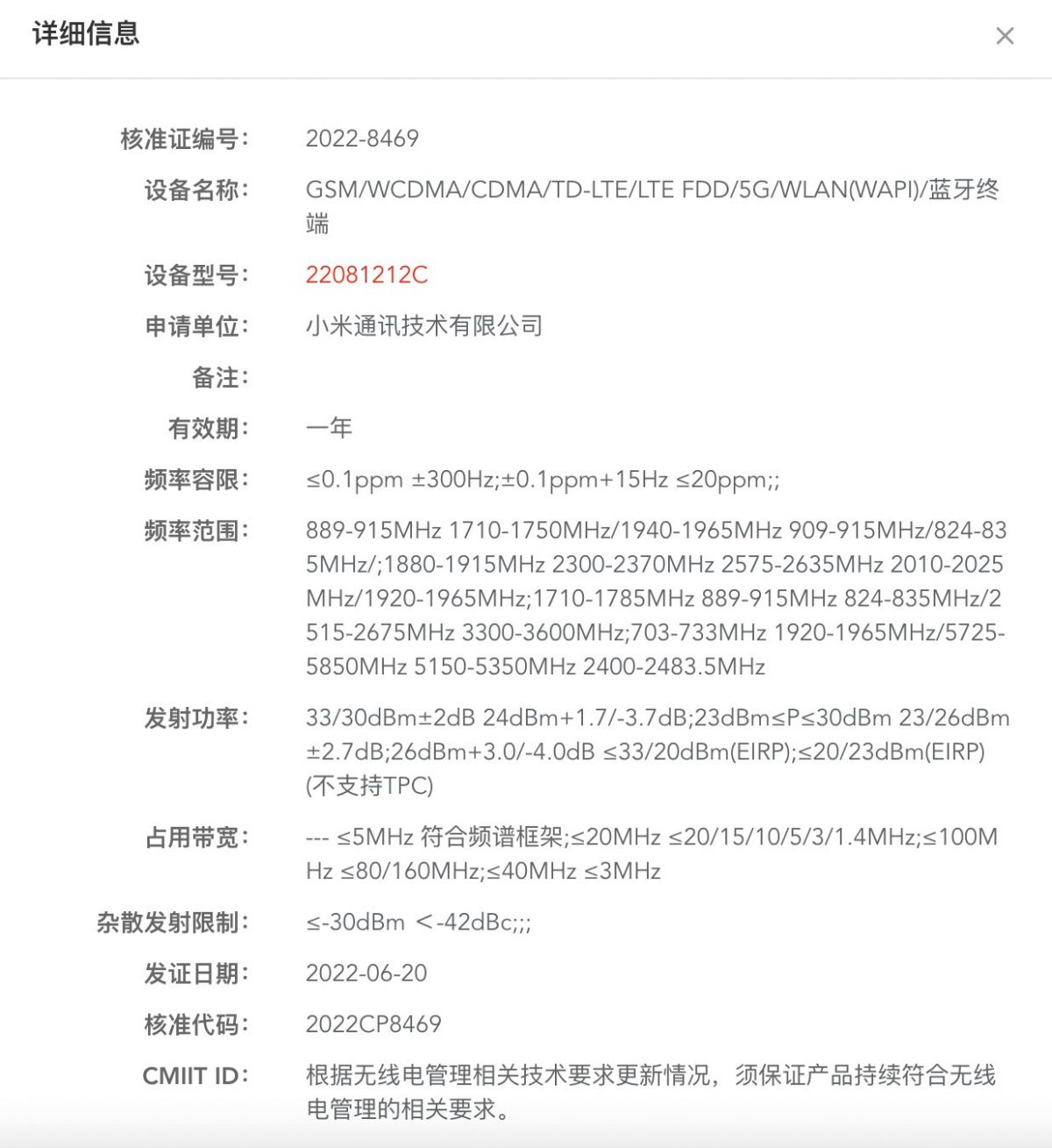 Redmi k50s Pro Xiaomi 12T Pro