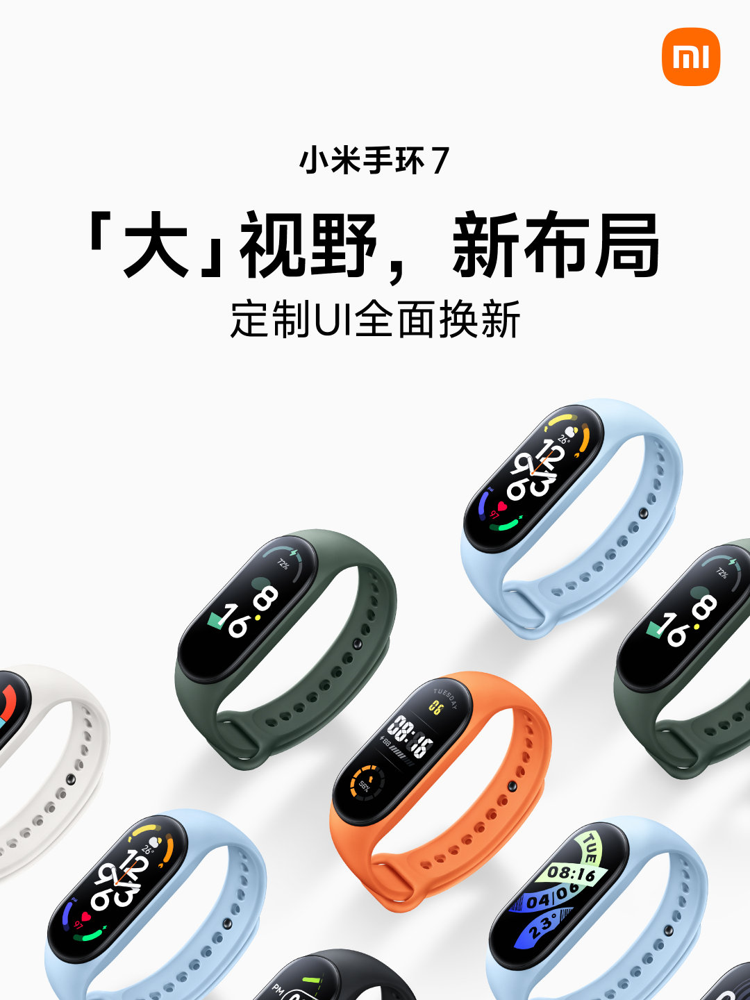 opaska Xiaomi Mi Band 7 Pro co wiadomo