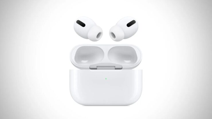 Apple AirPods Pro 2 zgodność kompatybilność iPhone 11 Mac iPad