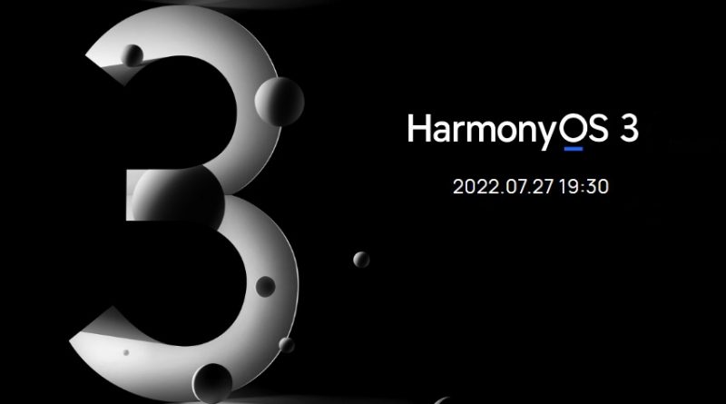 kiedy system Huawei HarmonyOS 3.0